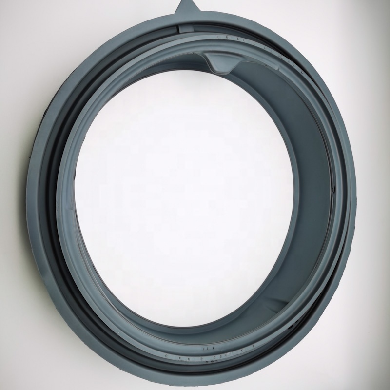 Electric Power Source Rubber Door Seal Gasket for Washing Machine Parts DC64-01664A