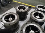 Erosion Resistant 8 Inch Axial Flow Check Valve