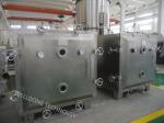 500KGS/Batch VTD Vacuum Tray Dryer Thermal Oil Heating