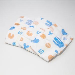 China FDA Cloth Like Backsheet Disposable Swim Diapers For 3 Month Old wholesale