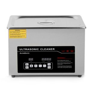 China 240V Dual Frequency Ultrasonic Cleaner Stainless Steel Industrial wholesale