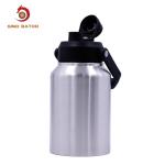 64oz Double Wall Vacuum Insulated Water Bottle Stainless Steel