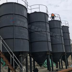 China Concentrator Dewatering Deep Cone Thickener Slurry Water Application wholesale