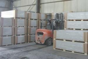 China Modern Board Batten Fiber Cement Siding , Exterior Fiber Cement Panels Sound Insulated wholesale