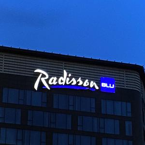 China Attractive Durable 3d Letter Sign Led Channel Acrylic Restaurant Board 3mm wholesale