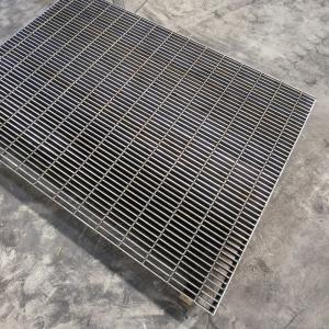 China Modern Non Slip Grating For Steel Floor Decking Safety And Durability wholesale