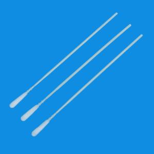 China Disposable Specimen Collection Sterile Flocked Swab Independent Packaging wholesale