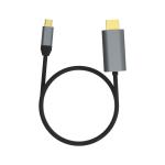 4K USB Type C Male To HDMI Male Display Adapter