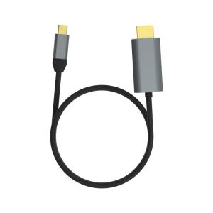 China 4K USB Type C Male To HDMI Male Display Adapter wholesale