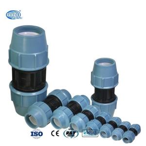 China Blue Pipe Fittings wholesale
