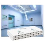 CE Fireproof Sound Insulation Mgso Sandwich Panel For Factory Hospital