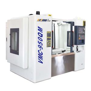 China Y Axis Travel 500mm CNC VMC Machine wholesale
