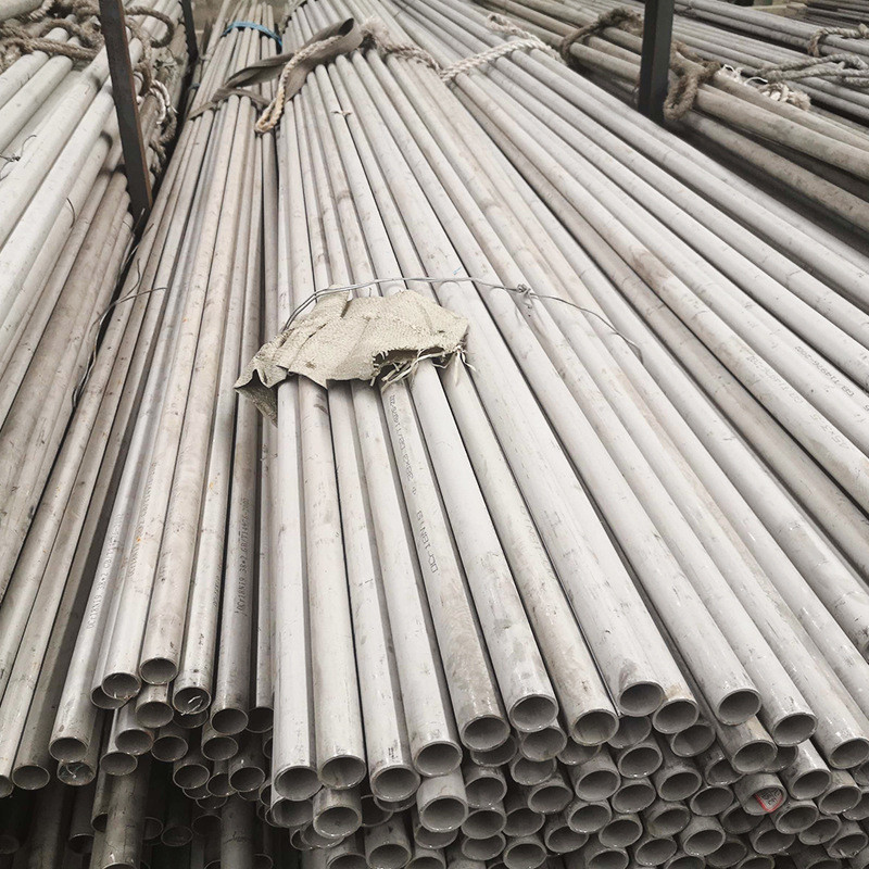Astm A312 Tp304 Stainless Steel Pipe Tube Seamless With Square Round Shape