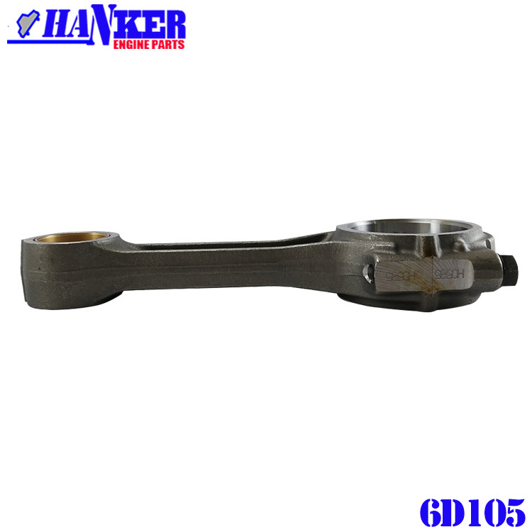 6207-31-3101 6735-61-2200 Diesel Engine Connecting Rod 6136-31-3101 6222-31-3100 6151-31-3200 6151-31-3101