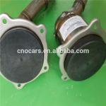 958113021AX 95811302101 Front Catalytic Converter Recycling For Porsche Cayenne