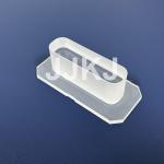 Optical Sapphire Glass Windows Stepped Optic Sapphire For Laser Machine