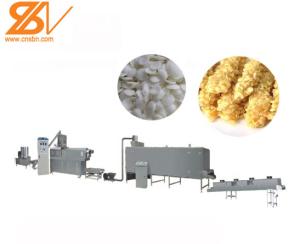 China Professional Bread Crumbs Machine Round Flakes Chips Fried Food Cover wholesale