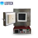 High Temperature 3000W Dental Muffle Furnace Firing Sintering Dental Equipment