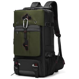 China Hard Handle Large Trekking Backpack Waterproof Hunting Backpack 56Litre wholesale