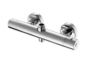 China Chrome Plated Thermostatic Water Faucet wholesale