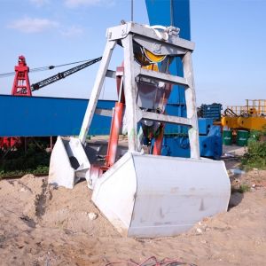 OUCO 4 Cubic Radio 2 Peel Clamshell Remote Control Grab