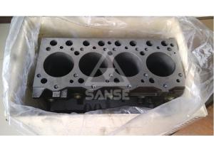 China ISUZU 4HK1 Engine Cylinder Block , HITACHI ZAX230 Excavator Diesel Cylinder Block on sale