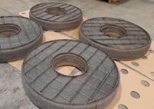 China Oem Wire Mesh Demister Pad Liquid Gas Separation Pharmaceutical Production wholesale