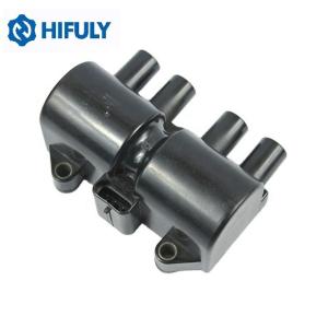 China 96253555 Chevrolet Ignition Coil 19005236 Chevrolet Aveo Coil Pack Pontiac Suzuki Daewoo L4 1.6L wholesale