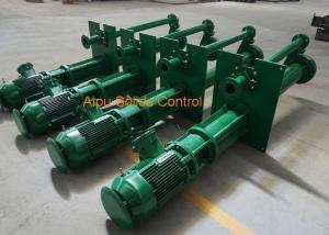 China 18m Head Vertical Submersible Slurry Pump 1430rpm 3kw wholesale