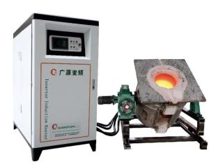 China Medium Frequency Induction Melting Machine 500KW DSP Electric Induction Furnace wholesale