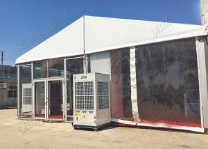 China 5HP Commercial Outdoor Event Tent Air Conditioner Floor Standing Small Size wholesale
