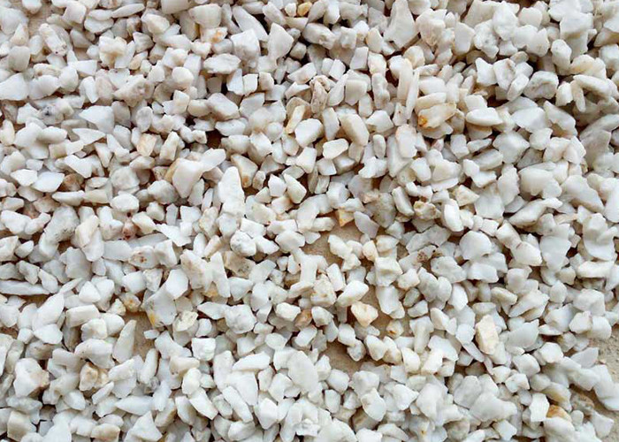 Mineral Stones Quartz Sorting Machine With 54 Million Pixels CCD Sensor