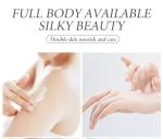 Vegan Organic Body Lotion Lightening Whitening For Black Skin 400G 14.1OZ