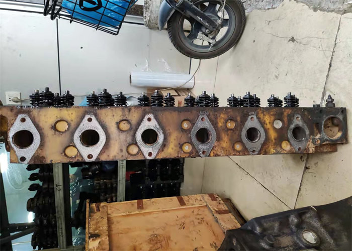 C9 Used Engine Heads For Excavator E336D E330D 332-3619 311-7226