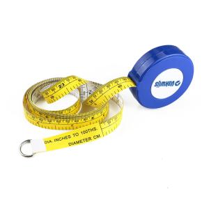 China Wintape 2m Diameter Tape Measure Retractable For Measuring Pipe wholesale