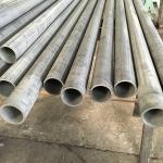 Seamless Carbon Steel Tube E235 / E355 Material Anti Rust Oil Protection