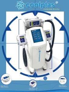 China Fat Freezing Body Slimming Cryotherapy Weight Loss Machine Painless wholesale