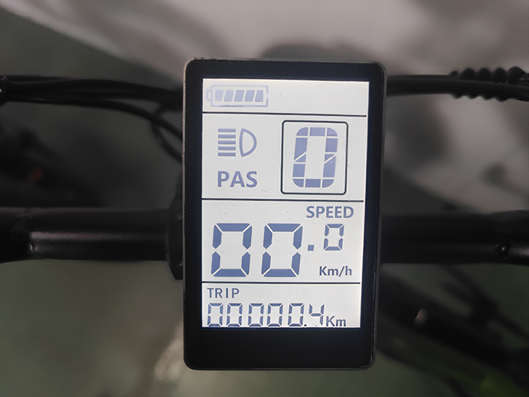 31-60km Electric Bicycle Full Suspension Retro Vintage E-Bikes With 500w 48v Fat Tire