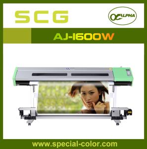 Water Based Printer Machine With Epson DX5 Print Head