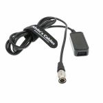 Alvin's Cables 4 Pin Hirose Male to USB Female Converter 5V Cable from Audio