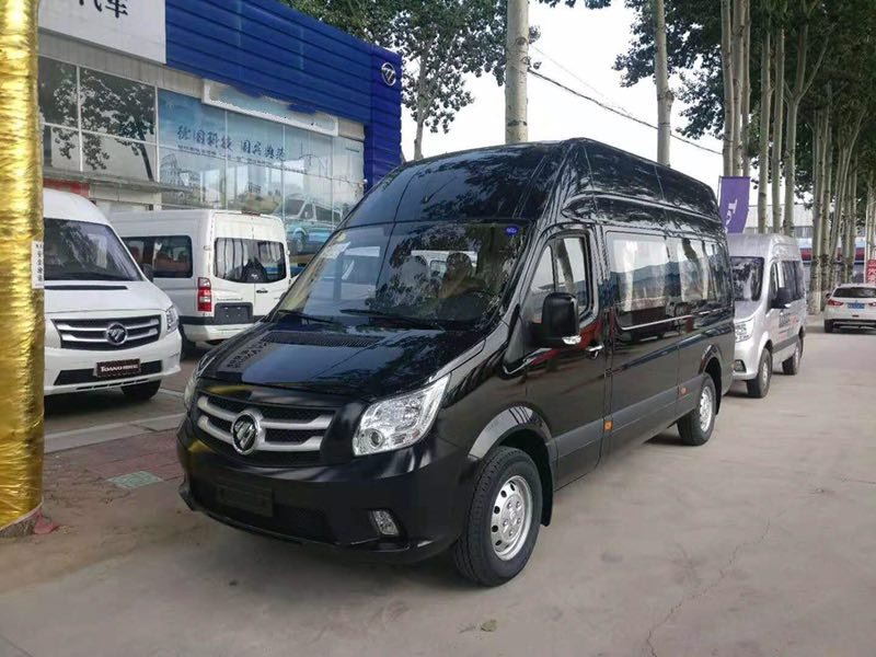 Hot Sales Foton Toano Diesel 3-17 Seat Mini Bus