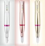 Rechargeable Tattoo Permanent Makeup Machine Adjustment Size 12*18*13cm