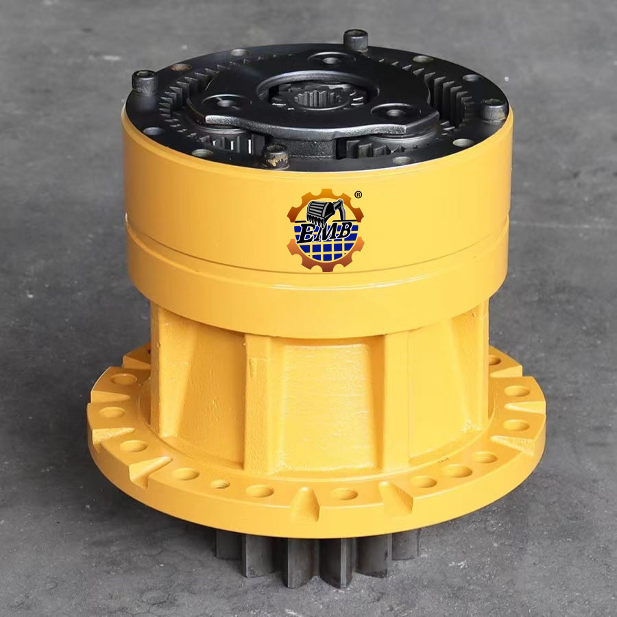 333-3073 CAT313D Swing Device 3333073 E313D Swing Gearbox For Caterpillar