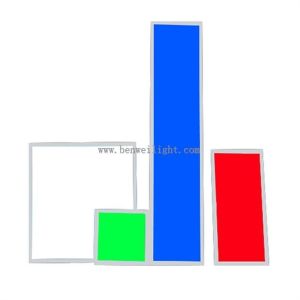 China 60*120CM RGBW LED Panel Light With 140lm/W UGR wholesale