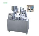 Semi Automatic Plastic Tube Filling And Sealing Machine Grease Cosmetic