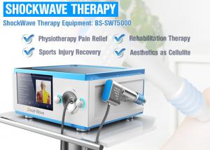 1-22 Hz High Frequency Physical Therapy Shock Machine For Back, leg,knee Pain Relieve