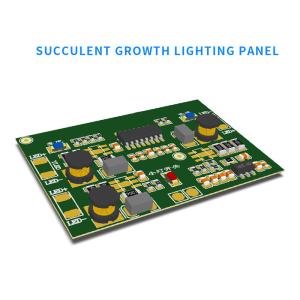China USB Charge Meaty Plant 1A 12V Grow Light PCB Assembly wholesale