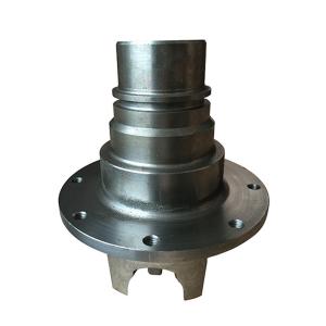 China 0.01mm Tolerance Vehicle Casting Parts With Polishing Painting Anodizing wholesale