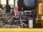 210 HP SEM 921 Used Motor Graders Diesel Power Source 15930 KG Weight