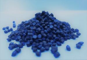 China Industrial Grade Deep Blue Masterbatch Extrusion Molding OEM ODM wholesale
